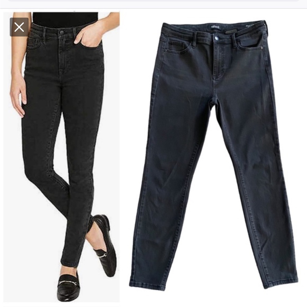 Buffalo 8/29 black jeans